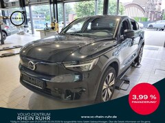 Bild des Angebotes Volvo C40 PURE ELECTRIC ULTIMATE WINTERPAK+STANDHZ+LM+