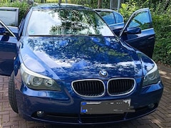 Bild des Angebotes BMW 520 BMW 520i mit LPG, Navi + Neuer Tüv+ 8fach-Bereift