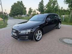 Bild des Angebotes Audi A4 A4 Avant 3.0 TDI DPF quattro tiptronic S line Sportpaket (plus)