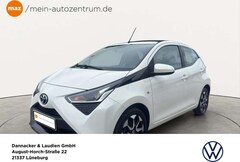 Bild des Angebotes Toyota Aygo X 1.0 x-sky Alu Kamera Bluetooth Isofix