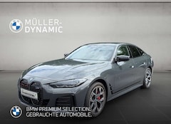 Bild des Angebotes BMW i4 M50 M SPORT PRO HUD HIFI RÜCKFAHR SHZ