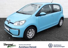 Bild des Angebotes VW up! move CCS/e-Sound