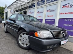 Bild des Angebotes Mercedes-Benz SL 320 Cabrio #Aut.# *1.Hand*Leder*Klimaaut*