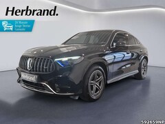 Bild des Angebotes Mercedes-Benz GLC 43 AMG 4M Coupé Pano 360° AHK Burm Digital