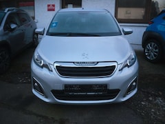 Bild des Angebotes Peugeot 108 Allure erst 34000KM Klima 72 PS