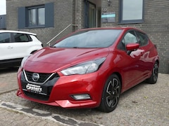 Nissan Micra N-Way