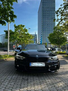 Bild des Angebotes BMW 418 418 d M paket