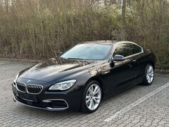 Bild des Angebotes BMW 640 Baureihe 6 Coupe 640 d xDrive