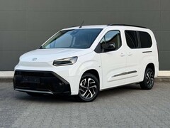 Bild des Angebotes Toyota Proace City L2 Team Deutschland 180°Kamera 7-Sitze Unfallfrei Navi LED 1. Hand