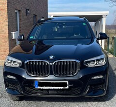 Bild des Angebotes BMW X3 xDrive20d M Sport LED AHK PANO ALARM