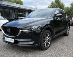 Bild des Angebotes Mazda CX-5 Sports-Line AWD, 1. Hand, unfallfrei