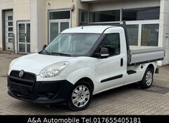 Bild des Angebotes Fiat Doblo Work Up Pritsche AHK TÜV Neu Euro5
