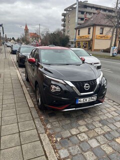 Bild des Angebotes Nissan Juke DIG-T 117 DCT Tekna