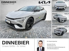 Bild des Angebotes Kia EV6 GT-Line AWD+LED+360°Kamera+Headup+SHZ