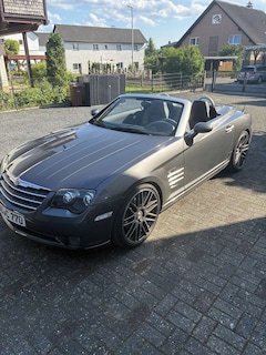 Bild des Angebotes Chrysler Crossfire Roadster Automatik
