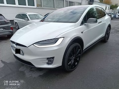 Bild des Angebotes Tesla Model X Performance Ludicrous *AHK*5Sitz*22"*SR+WR*SoH93%*