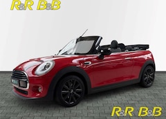 Bild des Angebotes MINI Cooper Cabrio El. Verdeck LED KLIMA+SHZ+KEYLESS