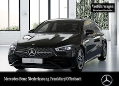 Bild des Angebotes Mercedes-Benz CLA 180 AMG+NIGHT+PANO+360°+MULTIBEAM+STHZG+TOTW