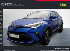 Bild des Angebotes Toyota C-HR 2.0 Hybrid Team D*SAFETYSENSE+CARPLAY+LED+GJR***