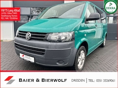 Bild des Angebotes VW T5 Transporter Lang 4Motion 9 Sitzer Allrad Kam.