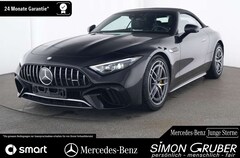 Bild des Angebotes Mercedes-Benz SL 63 AMG SL 63 4M+ AMG Sitzklima Massage HUD Burm Fahrass
