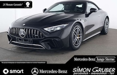 Bild des Angebotes Mercedes-Benz SL 63 AMG SL 63 4M+ AMG Sitzklima Massage HUD Burm Fahrass