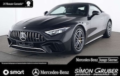 Bild des Angebotes Mercedes-Benz SL 63 AMG SL 63 4M+ AMG Sitzklima Massage HUD Burm Fahrass
