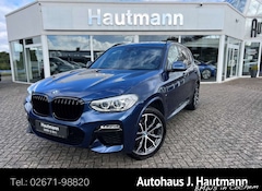 Bild des Angebotes BMW X3 xDrive 20d M SPORT *BUSINESS*RFK*HUP*LM20''*