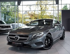 Bild des Angebotes Mercedes-Benz S 500 Coupé 4M *2.H *H-UP *MB100 *Standhzg *Pano