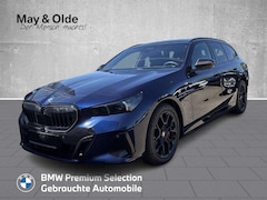 Bild des Angebotes BMW 550 e xDrive Touring M Sport ACC H&K SHZ LHZ HUD Panod