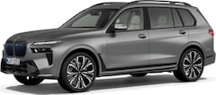 BMW X7 40d xDrive/HUD/Luftfederung Niveau/El. Panodach