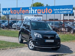 Bild des Angebotes Daihatsu Terios Basis 4X4*KLIMA*AHK*ZV-FUNK*RADIO-CD !!