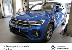 Bild des Angebotes VW T-Roc 1.5 TSI DSG R-Line Navi LED-Plus