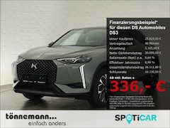 Bild des Angebotes DS Automobiles DS 3 OPERA AT+NAVI+HEAD-UP-DISPLAY+KEYLESS+360°KAMERA