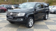Bild des Angebotes VW Amarok Highline DoubleCab 4Motion DSG
