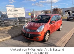 Bild des Angebotes Nissan Note Acenta 1,6L *Klimaautom.*AHK*