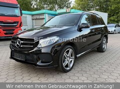 Bild des Angebotes Mercedes-Benz GLE 250 d 4Matic AMG * R- Kamera* Automatik*