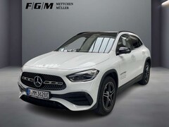 Bild des Angebotes Mercedes-Benz GLA 250 e AMG HUD|KeyGo|MBeam|S-Dach|TWA|360|SHD