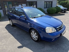 Chevrolet Nubira 1.6 Wagon SX/1.Hand/Scheckheft/tüv neu