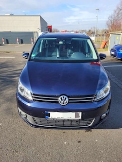 Bild des Angebotes VW Touran Life BMT 7 Sitze