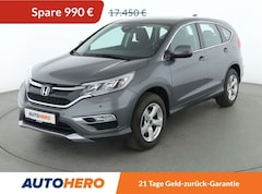Bild des Angebotes Honda CR-V 2.0 i-VTEC Elegance 4WD*CAM*PDC*SHZ*KLIMA*