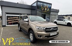 Bild des Angebotes Ford Ranger XLT Doppelkabine 4x4