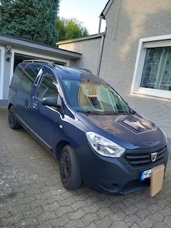 Bild des Angebotes Dacia Dokker Dokker LPG 1.6 MPI LPG 85 Ambiance