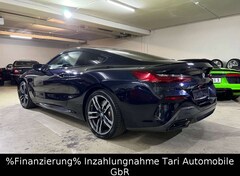 Bild des Angebotes BMW 840 d xDrive Coupé M-Sportpaket Laser,Keyless,360