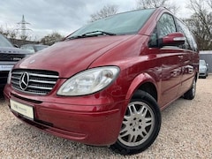 Bild des Angebotes Mercedes-Benz Viano 2.2 lang 8Sitz*AWR*Schiebedach*AHK*Tempo