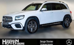 Bild des Angebotes Mercedes-Benz GLB 220 4M AMG Line+DISTRONIC+AHK+360°+LED