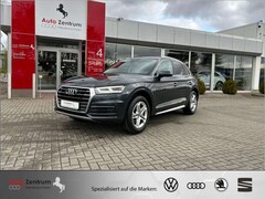 Bild des Angebotes Audi Q5 2.0 TDI design AHK*Matrix *MwSt ausweisbar*