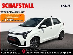 Bild des Angebotes Kia Picanto 1.0 Vision Navi Tempomat Kamera Carplay Sitzheizun