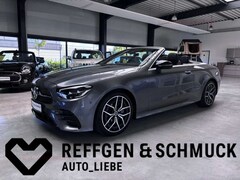 Bild des Angebotes Mercedes-Benz E 220 CABRIO AMG AR+WIDE+MBUX+KAMERA+DAB+ALU+AHK