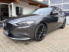 Bild des Angebotes Mazda 6 2023 5WGN 2.5L SKYACTIV G 194ps 6AT FWD HOMURA SUN